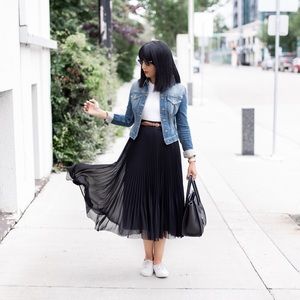 Meet your Posher, Farah